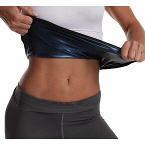 باري بيسيتش مدرب الخصر للنساء، مشذبات الخصر خالية من النيوبرين، حزام التنحيف الساونا، زيادة التعرق أثناء التمرين! in Kuwait