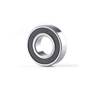 6205-2RS Sealed Bearing Deep Groove Ball Bearing - 25x52x15mm - Lubricated - Chrome Steel (1 PCS)