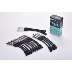 أسلاك توصيل الإشعال من Cable Master متوافقة مع Mercdes-Benz CL500 CLK430 E500 S500 SL500 v8 16 سلكًا in Kuwait