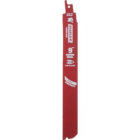 Diablo Freud DS0914BF5 Diablo Reciprocating Blade 9-Inch x 14-Inch Steel Demon, 5-Pack, Multi