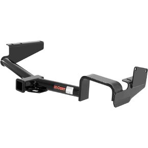 CURT 13534 Class 3 Trailer Hitch, 2-Inch Receiver, Compatible with Select Toyota Highlander , Black