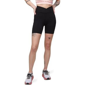 Year of Ours Women's V Waist Biker Shorts