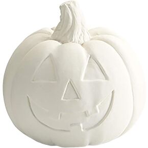 نيو هامبشاير كرافتوركس The Jack-O-Lantern المحبوب - قم برسم تذكار الهالوين الخاص بك من السيراميك in Kuwait