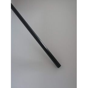 Carbon Fiber Rod 6mm Carbon Fiber Rods 400mm Length Matte Pole Carbon Fiber Rod for RC Airplane DIY Craft 1PCS