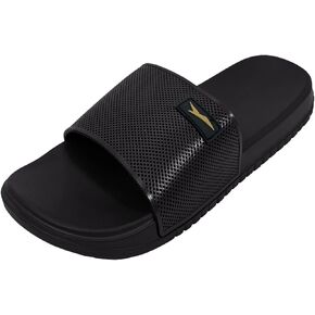 79 S.C.I.I Men's Sport Slide Sandals Beach Home Indoor Outdoor Non Slip Shower Slippers