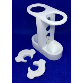Magnetic Rack Separator for DNA, RNA and Protein Purification, Designed for 5, 15 and 50 Milliliter Tubes