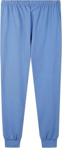 Men's Cotton Pajama/Lounge Pants with Cuff in Saudi Arabia
