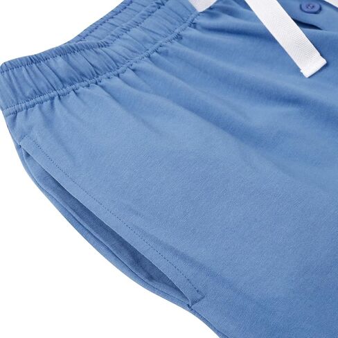 Men's Cotton Pajama/Lounge Pants with Cuff in Saudi Arabia