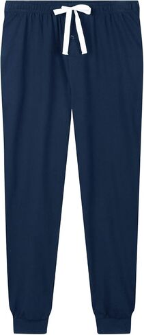 Men's Cotton Pajama/Lounge Pants with Cuff in Saudi Arabia