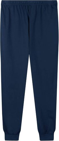 Men's Cotton Pajama/Lounge Pants with Cuff in Saudi Arabia