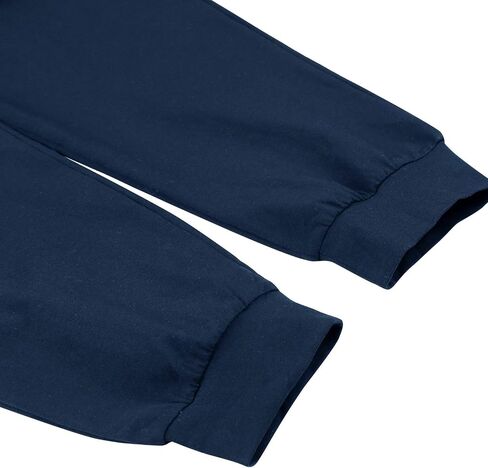 Men's Cotton Pajama/Lounge Pants with Cuff in Saudi Arabia