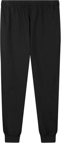 Men's Cotton Pajama/Lounge Pants with Cuff in Saudi Arabia