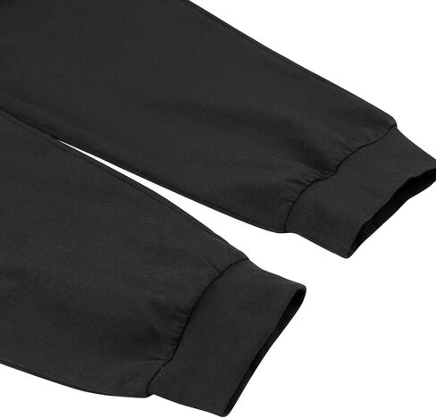 Men's Cotton Pajama/Lounge Pants with Cuff in Saudi Arabia