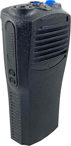 MaximalPower New Front Cover Outer Shell Housing for Motorola CP200 Two Way Radio Walkie Talkie Case Replacement Refurbish Kit with Buttons Channel PTT Button Stickers in Saudi Arabia