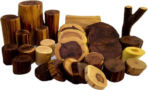 Tree Blocks 30 pc in Saudi Arabia