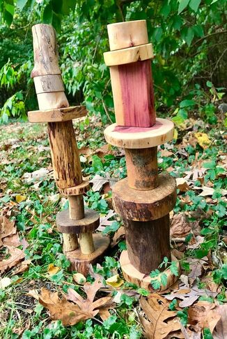 Tree Blocks 30 pc in Saudi Arabia