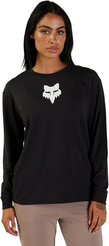 قميص Fox Head Ls النسائي من Fox Racing in Saudi Arabia