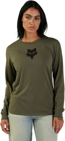 Fox Racing Women's Fox Head Ls Top in Saudi Arabia