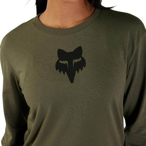 Fox Racing Women's Fox Head Ls Top in Saudi Arabia