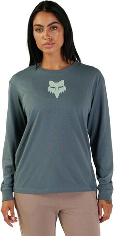 Fox Racing Women's Fox Head Ls Top in Saudi Arabia