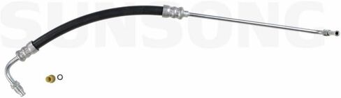 Sunsong 3401324 Power Steering Pressure Line Hose Assembly in Saudi Arabia
