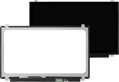 GBOLE 15.6" New Screen Replacement for Lenovo ThinkPad T580 20L9001JUS 20L9001KUS 20L9001LUS FHD 1920x1080 40Pin Touch Screen LED LCD Display Screen Panel in Saudi Arabia