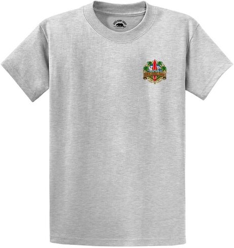 Joe's Surf Shop Graphic Heavyweight Cotton T-Shirts in Regular, Big & Tall in Kuwait