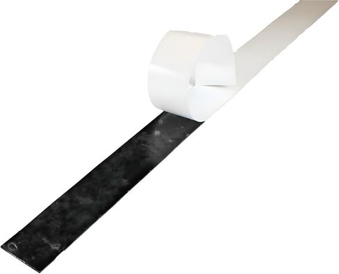 Rubber Roll, EPDM, Rubber Width 6 in, Rubber Length 4 ft, Rubber Thickness 1/4 in, 60A, Plain Backing in Saudi Arabia