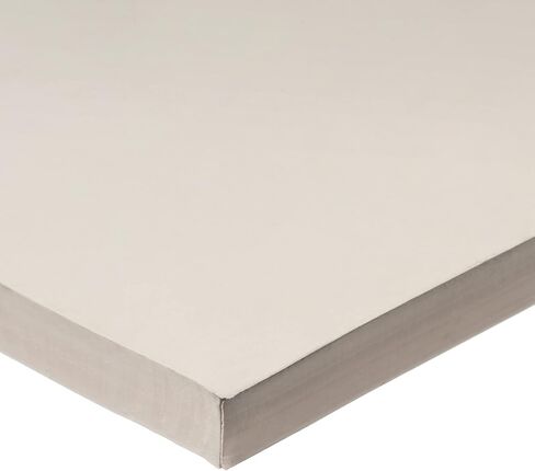 لفة مطاطية EPDM، درجة إدارة الغذاء والدواء الأمريكية، 40A، سمك 3/32 بوصة × عرض 36 بوصة × طول 20 قدمًا in Kuwait