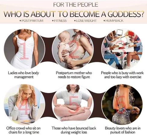 باري بيسيتش مدرب الخصر للنساء، مشذبات الخصر خالية من النيوبرين، حزام التنحيف الساونا، زيادة التعرق أثناء التمرين! in Kuwait