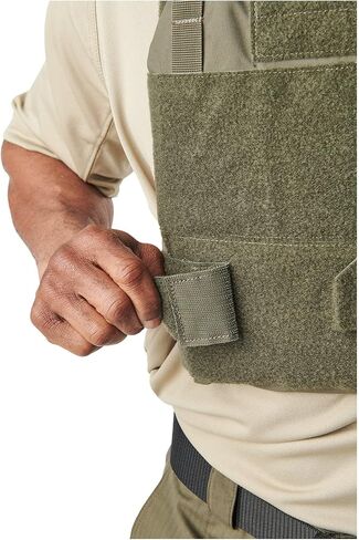 5.11 Tactical Combat Training Vest, Gear Set Compatible (Ranger Green, Small-Medium) in Saudi Arabia