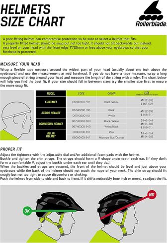 خوذة Rollerblade للأطفال RB JR، باللون الأزرق الداكن in Kuwait
