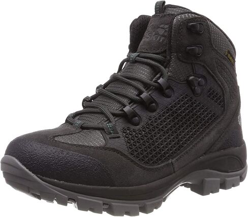 Jack Wolfskin Women's All Terrain Pro Texapore Mid Waterproof Hiking Boot in Saudi Arabia