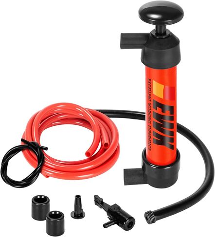 مجموعة مضخة نقل الوقود سيفون متعددة الاستخدام من EWK لمستخرج الغاز والزيت والسوائل والسوائل in Kuwait