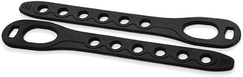 Artist Unknown Rubber Bike Rack Strap for Thule T2/T3 (7533535) (2-Pack) in Saudi Arabia