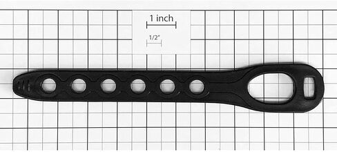 Artist Unknown Rubber Bike Rack Strap for Thule T2/T3 (7533535) (2-Pack) in Saudi Arabia
