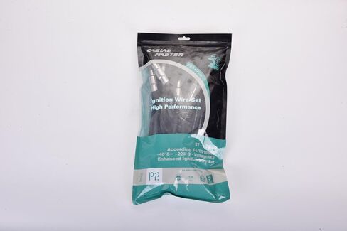 أسلاك توصيل الإشعال من Cable Master متوافقة مع Mercdes-Benz CL500 CLK430 E500 S500 SL500 v8 16 سلكًا in Kuwait