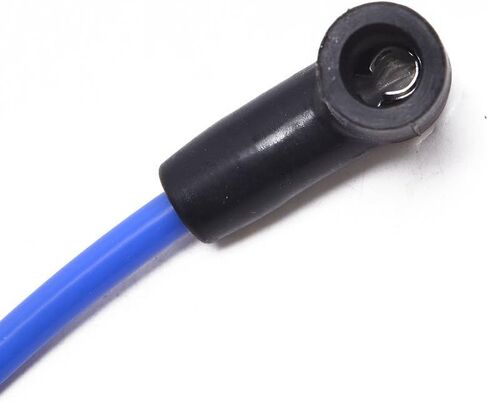 أسلاك توصيل الإشعال من Cable Master متوافقة مع Chrysler Cirrus 2000/ Sebring 1997-1998/ Dodge Neon 1996-2003/ Stratus 1996-2000/ SX 2.0 2003-2005/ Plymouth Breeze 1996-2000/ Neon 1996-2005 2.0L in Kuwait