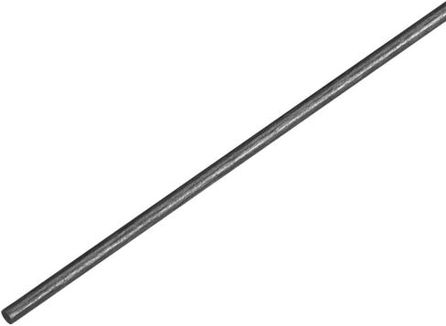 uxcell Carbon Fiber Bar Support Poles for RC Airplane DIY Craft 1mm Matte Pole US, 400mm 15.7 Inches, 5pcs in Saudi Arabia
