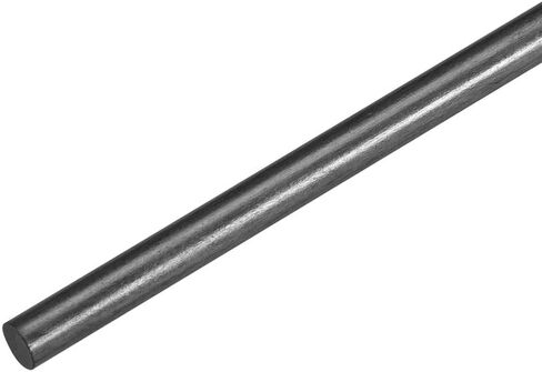 uxcell Carbon Fiber Bar Support Poles for RC Airplane DIY Craft 1mm Matte Pole US, 400mm 15.7 Inches, 5pcs in Saudi Arabia