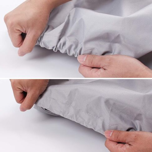 غطاء مقعد القارب المقاوم للماء بنسبة 100% من NORTHCAPTAIN 600D، غطاء مقعد القارب مناسب حسب الطلب لمقعد قارب الكابتن القابل للطي in Kuwait