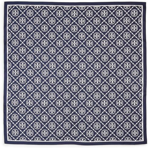 Tory Burch Women's T Monogram Neckerchief in Saudi Arabia