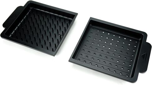 سلة بلاستيكية من ايسونيك PB4890A للمنظف بالموجات فوق الصوتية P4890، P4890II، أسود in Kuwait