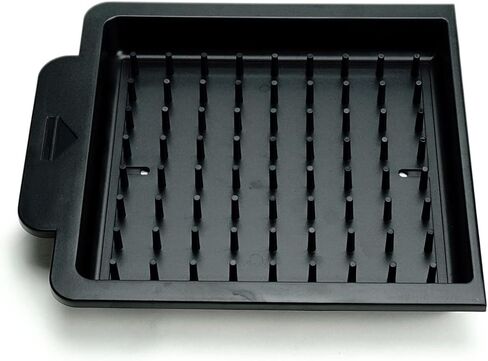 سلة بلاستيكية من ايسونيك PB4890A للمنظف بالموجات فوق الصوتية P4890، P4890II، أسود in Kuwait