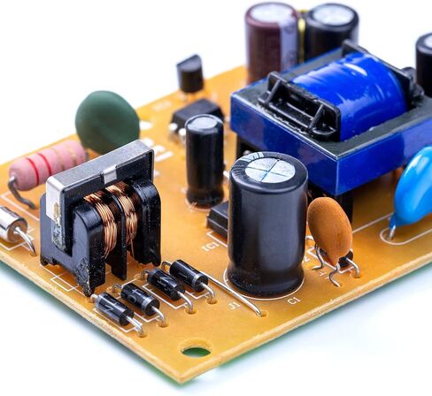 YOKIVE 10 Pcs PCB Copper Clad Board, FR4 Single-Sided Blank Circuit Boards, Great for Electronic Hobbies, Etching, Circuit Projects (300mmx200mmx1.5mm) in Saudi Arabia