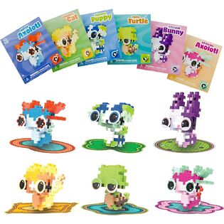 PLUS PLUS product catalog