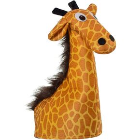 Funny Party Hats Giraffe Costume Hat - Zoo Party - Zoo Animal Costume Hats - Novelty Hats in Kuwait