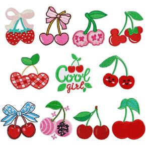 Kleeblatt 15pcs Black Girl Magic Embroidered Iron on Patches - Trendy Cultural Pride DIY Applique for Clothing Jackets Bags Hats, Iron on/Sew on Decor for Adults & Teens in Kuwait