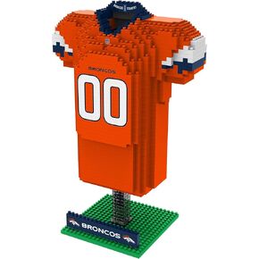 لغز جيرسي FOCO Denver Broncos NFL 3D BRXLZ in Kuwait