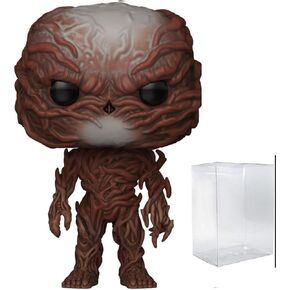 POP TV: Stranger Things - Vecna ​​#1806 (الموسم 5) شخصية Funko من الفينيل (مع حافظة حماية صندوقية متوافقة)، 3.75 بوصة in Kuwait
